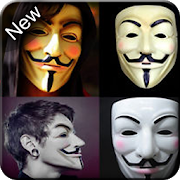 Download Anonymous Mask Photo Editor Free 9.4 Apk for android