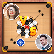 Download Carrom board game - Carrom online multiplayer 19 Apk for android