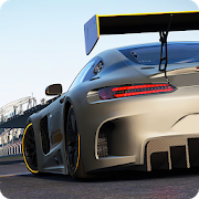 Download Curved Highway Traffic Racer 2019 1.0.16 Apk for android