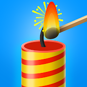 Download Diwali Firecrackers Simulator- Diwali Games 3.0 Apk for android