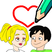 Download Drawing games-Draw Happy Life- 0.7.0 Apk for android