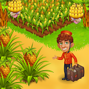 Download Farm Paradise - Fun farm trade game at lost island 2.19 Apk for android