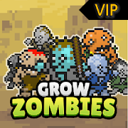 Download Grow Zombie VIP - Merge Zombies 36.3.5 Apk for android