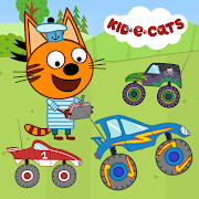 Download Kid-E-Cats: Kids racing. Monster Truck 1.1.7 Apk for android