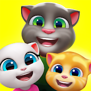 Download My Talking Tom Friends 1.6.0.32 Apk for android