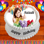 Download Photo On Cake 2021 : Birthday Cake Pics Editor App 1.43 Apk for android