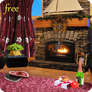 Download Romantic Fireplace Live Wallpaper 1.85 Apk for android