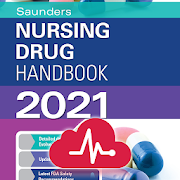 Download Saunders Nursing Drug Handbook 2021 3.5.23 Apk for android