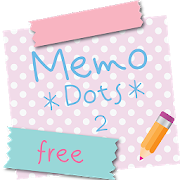 Download Sticky Memo Notepad *Dots* 2 Free 2.0.11 Apk for android