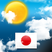 Download Weather for Japan 3.7.6.16 Apk for android