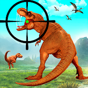 Download Wild Dinosaur Hunting Games 5.0 and up Apk for android