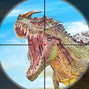 Download Wild Dinosaur Hunting Games: FPS Animal Shooting 5.0 and up Apk for android