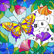 Download Wonder Color - Color by Number Free Coloring Book 53 Apk for android