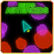 Download Asteroids Retro - 2D Space Arcade 1.27 Apk for android