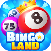 Download Bingo Land - No.1 Free Bingo Games Online 1.2.4 Apk for android