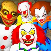 Download Clown Hospital. Neighbor Escape 3D 2.1 Apk for android