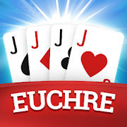 Download Euchre Free: Classic Card Games For Addict Players 3.7.8 Apk for android