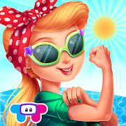 Download Fix It Girls - Summer Fun 1.0.9 Apk for android