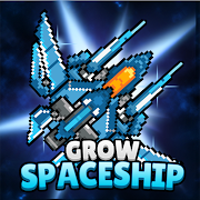 Download Grow Spaceship - Galaxy Battle 5.4.7 Apk for android