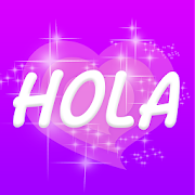 Download HOLA - Private live random video chat app 1.3.6 Apk for android