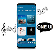 Download Music player One UI S10 S10+ 1.05.13 Apk for android
