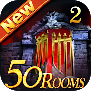 Download New 50 rooms escape:Can you escape:Escape game II 1.1 Apk for android