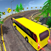 Download Offroad Coach Tourist Bus Simulator 2020 1.1.2 Apk for android