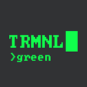 Download Terminal Green - CRT Theme (Pro Version) 3.3.0 Apk for android