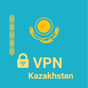 Download VPN Kazakhstan - get free Kazakhstan IP 1.55 Apk for android