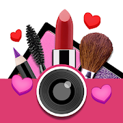 Download YouCam Makeup - Selfie Editor & Magic Makeover Cam Apk for android