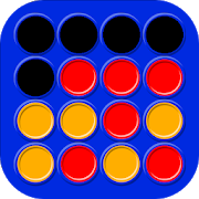 Download 4 in a row - Board game for 2 players 2.1 Apk for android