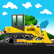 Download Animated Puzzles tractor farm 1.36 Apk for android