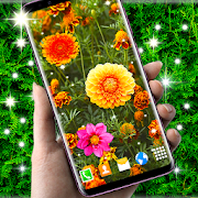 Download Autumn Flowers 4K Live Wallpaper ❤️ Forest Themes 6.7.8 Apk for android