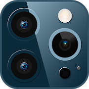 Download Camera for iphone 12 pro - iOS 14 camera effect 2.2.18 Apk for android