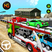 car transporter euro truck crazy car driving games 1.0.7 apk