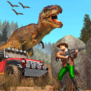 Download Deadly Dinosaur Sniper Hunter: Deer Hunting games 5.0 and up Apk for android
