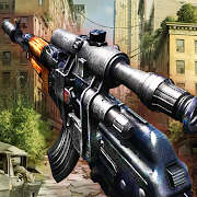 Download Elite Killer 3D: Zombie Offline Shooting Games-FPS 1.2.8 Apk for android