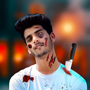 Download FIGHT PHOTO EDITOR With Injury Prank Stickers 43.0 Apk for android