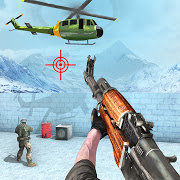 Download FPS Commando Strike Mission—Offline Shooting Games 4.4 and up Apk for android