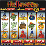 Download Halloween Slots 30 Linhas Multi Jogos 2.7 Apk for android