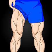 Download Leg Workouts - Lower Body Exercises for Men 2.1.0 Apk for android