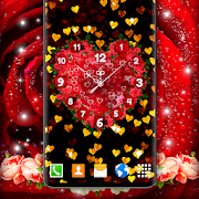 Download Love Clock Wallpapers ❤️ Hearts 4K Live Wallpaper 6.7.8 Apk for android