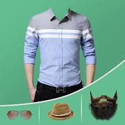 Download Man Shirt Photo Suit 3.5 Apk for android