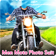 Download Men Moto Photo Suit 1.0.2 Apk for android