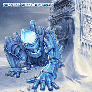 Download Monster Quest Ice Golem 2 Apk for android
