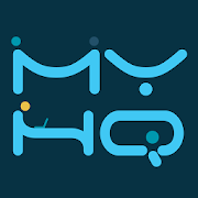 Download myHQ - Coworking Spaces and Work Cafes 2.22.1 Apk for android