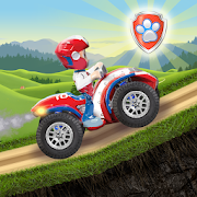 Download Paw Ryder ATV Climb Racing 5.0 Apk for android