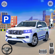 Download Prado Car Driving games 2020 - Free Car Games 1.0.7 Apk for android