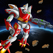 Download Robot Warrior 16 Apk for android