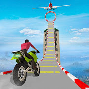 Download Sky bike stunt 3d | Bike Race – Free Bike Games 2.0.20 Apk for android